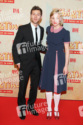 'Bibi & Tina' Premiere, Hamburg