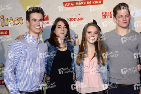 'Bibi & Tina' Premiere, Hamburg