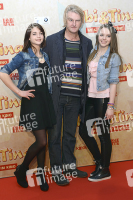 'Bibi & Tina' Premiere, Hamburg