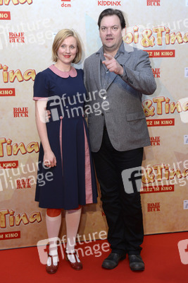 'Bibi & Tina' Premiere, Hamburg