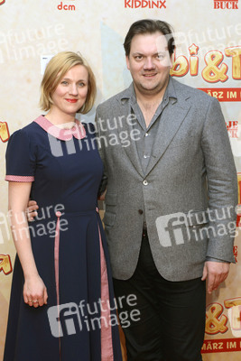 'Bibi & Tina' Premiere, Hamburg