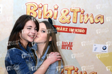 'Bibi & Tina' Premiere, Hamburg