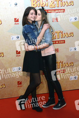 'Bibi & Tina' Premiere, Hamburg
