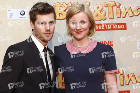 'Bibi & Tina' Premiere, Hamburg