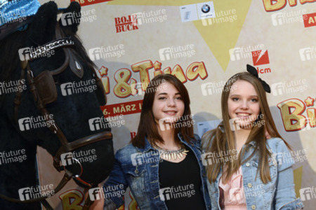 'Bibi & Tina' Premiere, Hamburg
