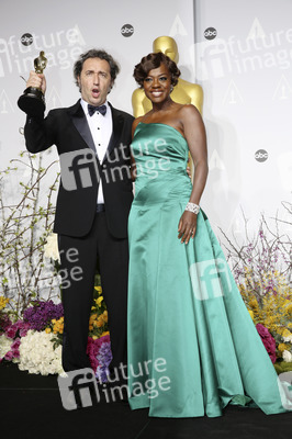 86th Annual Academy Awards, Los Angeles