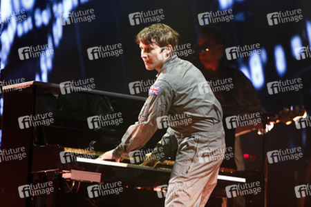 James Blunt Konzert, Berlin