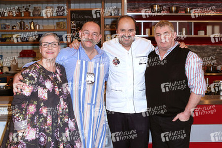 'Lafer! Lichter! Lecker!' Koch-Show, Hamburg
