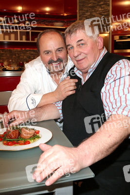 'Lafer! Lichter! Lecker!' Koch-Show, Hamburg