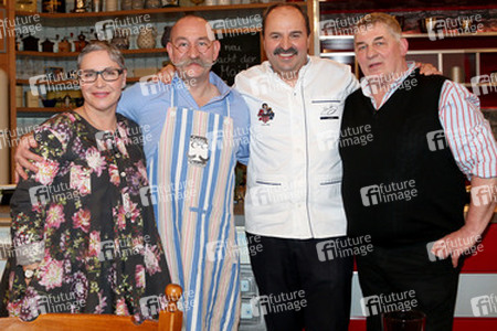 'Lafer! Lichter! Lecker!' Koch-Show, Hamburg