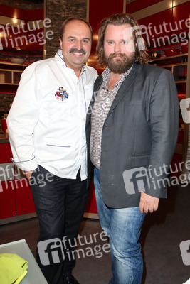 'Lafer! Lichter! Lecker!' Koch-Show, Hamburg