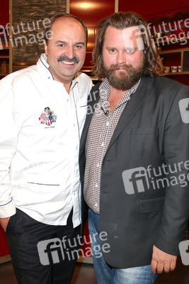 'Lafer! Lichter! Lecker!' Koch-Show, Hamburg