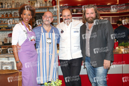 'Lafer! Lichter! Lecker!' Koch-Show, Hamburg