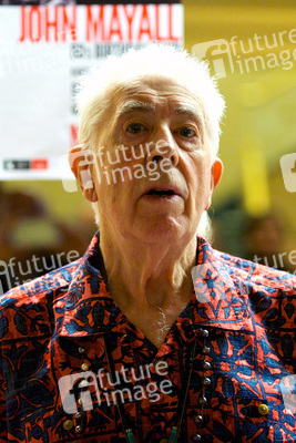 John Mayall Konzert, Bilbao