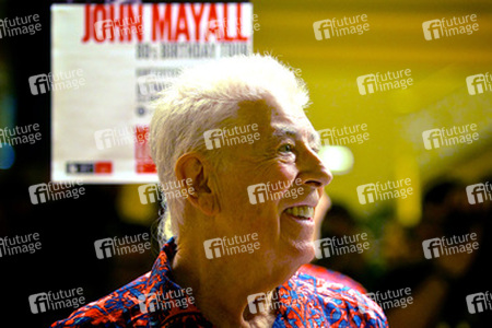 John Mayall Konzert, Bilbao