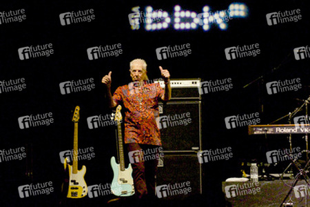 John Mayall Konzert, Bilbao