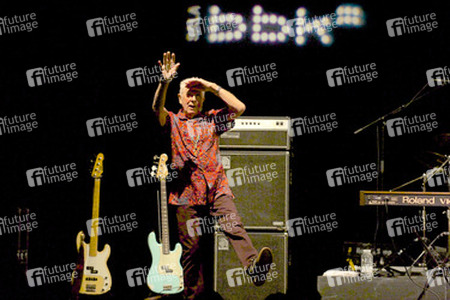 John Mayall Konzert, Bilbao