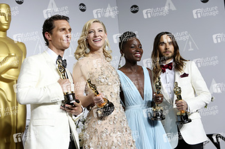 86th Annual Academy Awards, Los Angeles