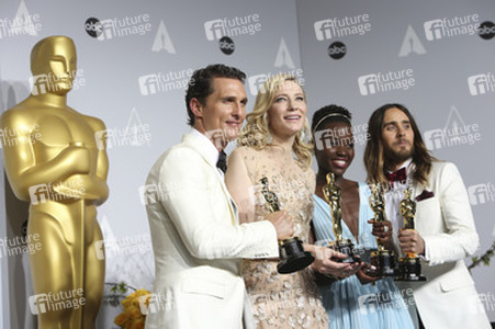 86th Annual Academy Awards, Los Angeles