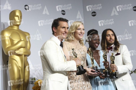 86th Annual Academy Awards, Los Angeles