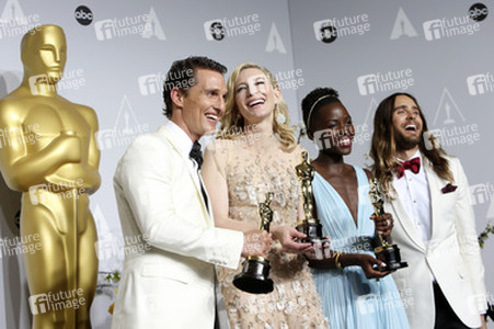 86th Annual Academy Awards, Los Angeles