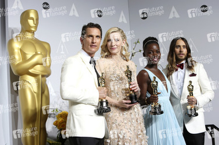 86th Annual Academy Awards, Los Angeles