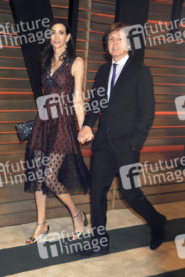 Vanity Fair Oscar Party 2014, West Hollywood