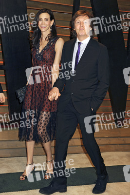 Vanity Fair Oscar Party 2014, West Hollywood