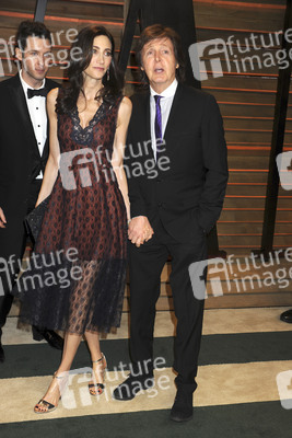 Vanity Fair Oscar Party 2014, West Hollywood