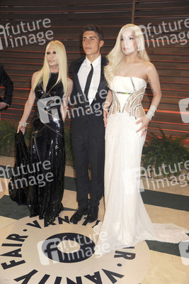Donatella Versace, Nolan Gerard Funk, Lady Gaga