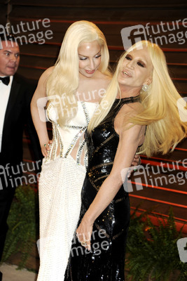 Vanity Fair Oscar Party 2014, West Hollywood