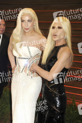 Vanity Fair Oscar Party 2014, West Hollywood