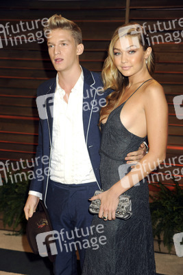 Vanity Fair Oscar Party 2014, West Hollywood