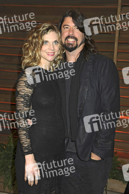 Vanity Fair Oscar Party 2014, West Hollywood