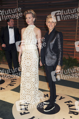 Vanity Fair Oscar Party 2014, West Hollywood