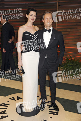 Vanity Fair Oscar Party 2014, West Hollywood