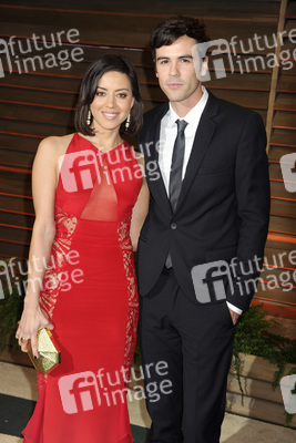 Vanity Fair Oscar Party 2014, West Hollywood