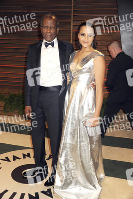 Vanity Fair Oscar Party 2014, West Hollywood