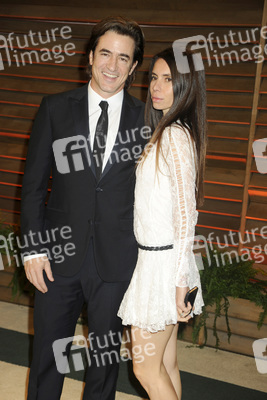 Vanity Fair Oscar Party 2014, West Hollywood