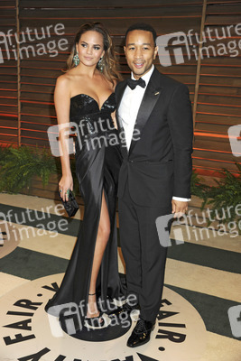 Vanity Fair Oscar Party 2014, West Hollywood