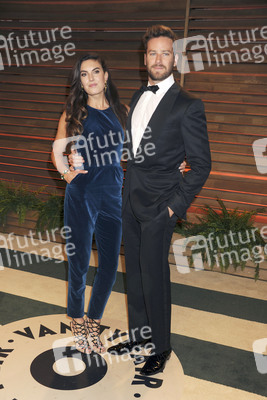 Vanity Fair Oscar Party 2014, West Hollywood