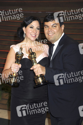 Vanity Fair Oscar Party 2014, West Hollywood