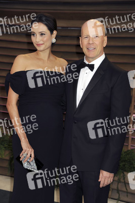 Vanity Fair Oscar Party 2014, West Hollywood