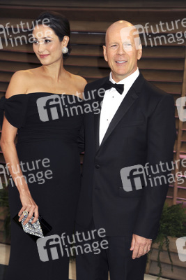 Vanity Fair Oscar Party 2014, West Hollywood