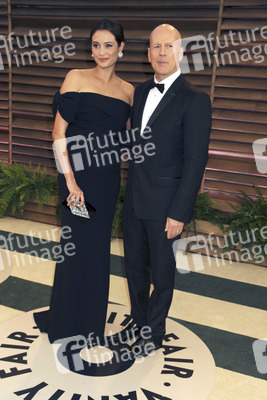 Vanity Fair Oscar Party 2014, West Hollywood