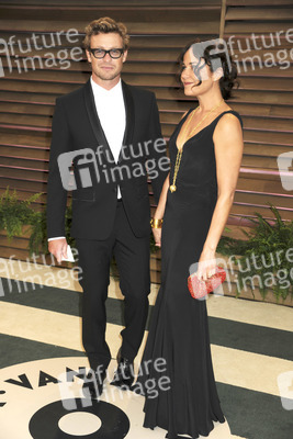 Vanity Fair Oscar Party 2014, West Hollywood