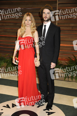 Vanity Fair Oscar Party 2014, West Hollywood