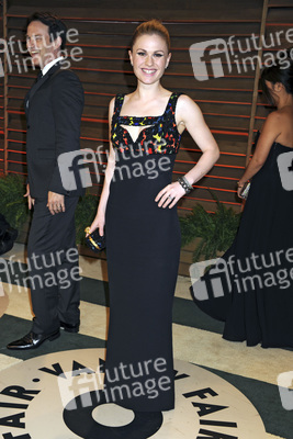 Vanity Fair Oscar Party 2014, West Hollywood