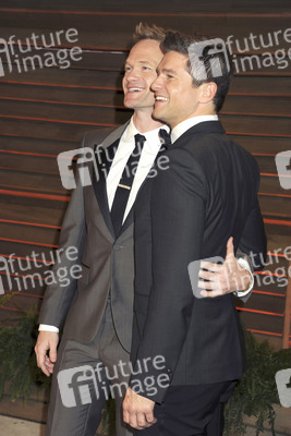 Vanity Fair Oscar Party 2014, West Hollywood