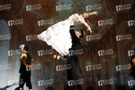 'Romeo and Juliet' Fototermin, Berlin